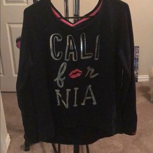 Holister California sweater